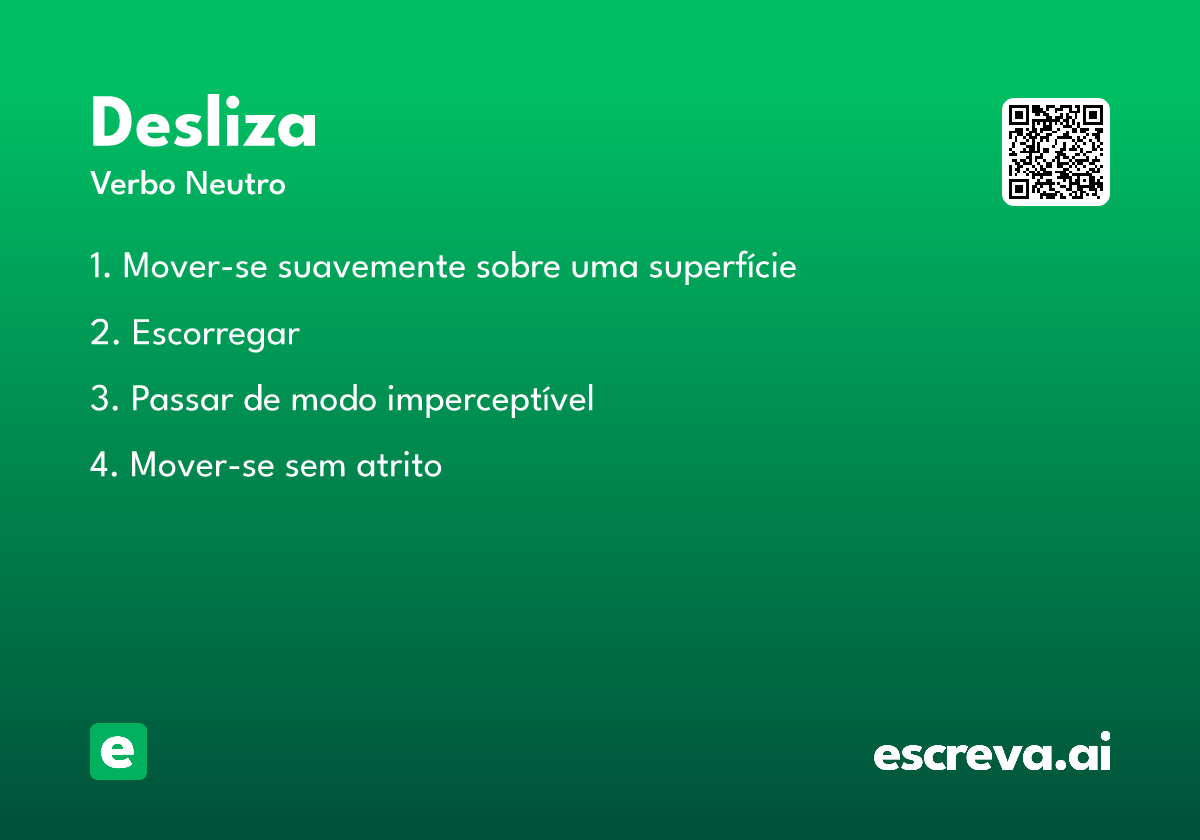 desliza