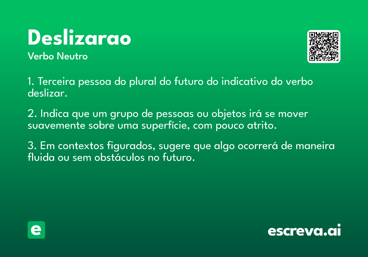 deslizarao