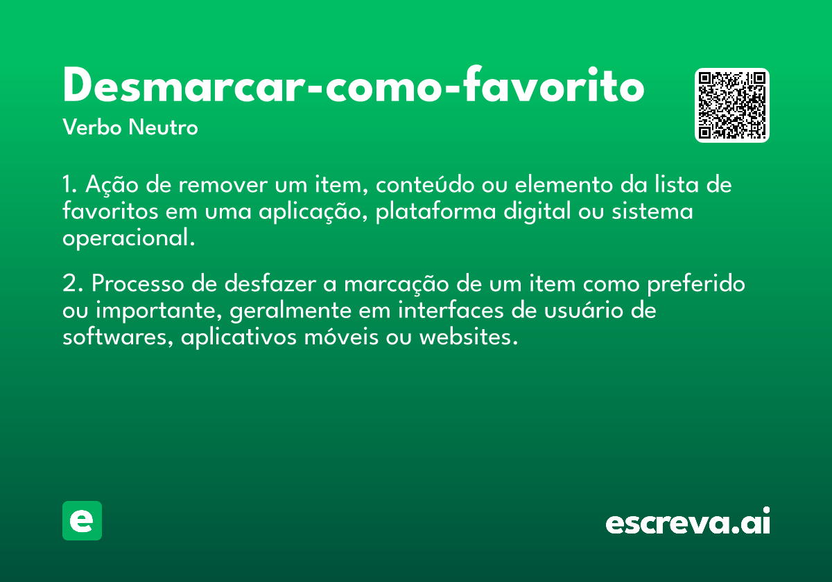 desmarcar-como-favorito