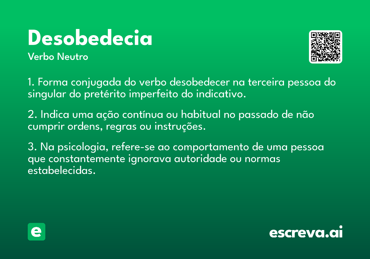 desobedecia