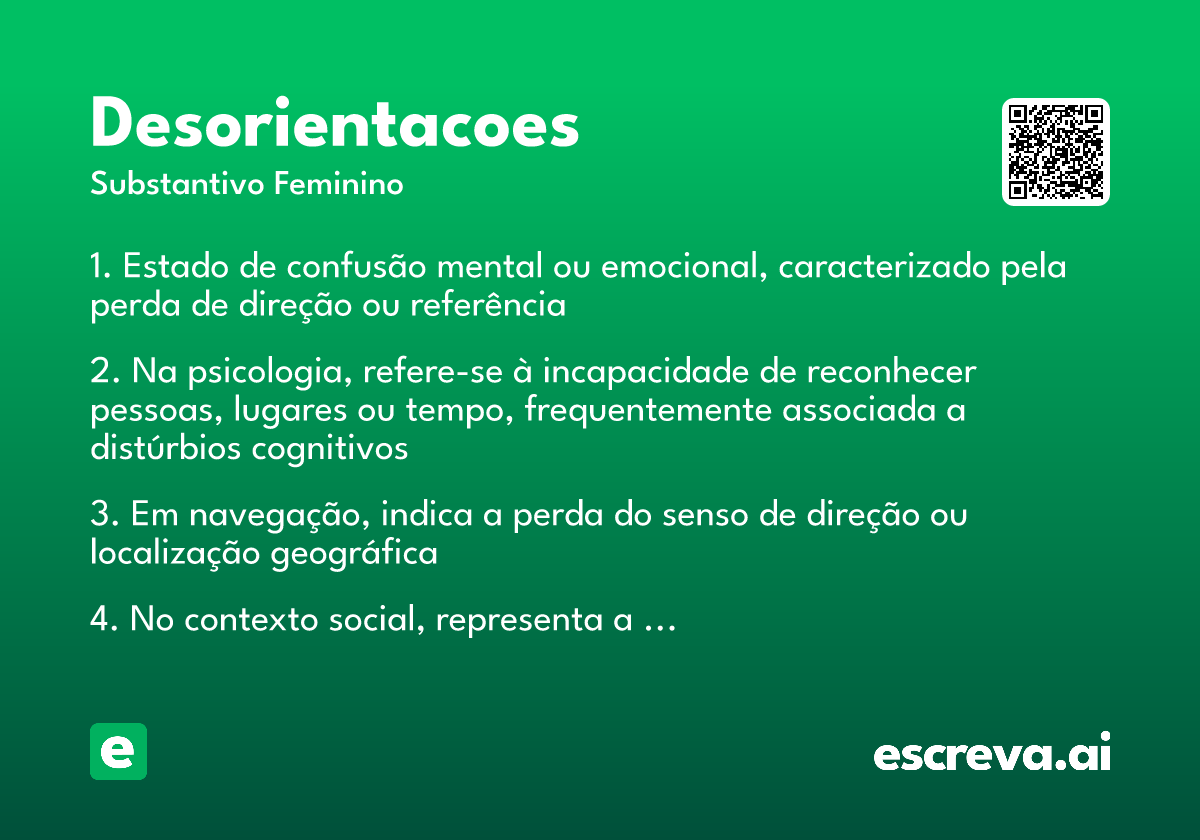 desorientacoes