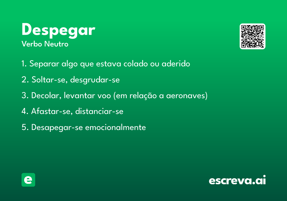 despegar