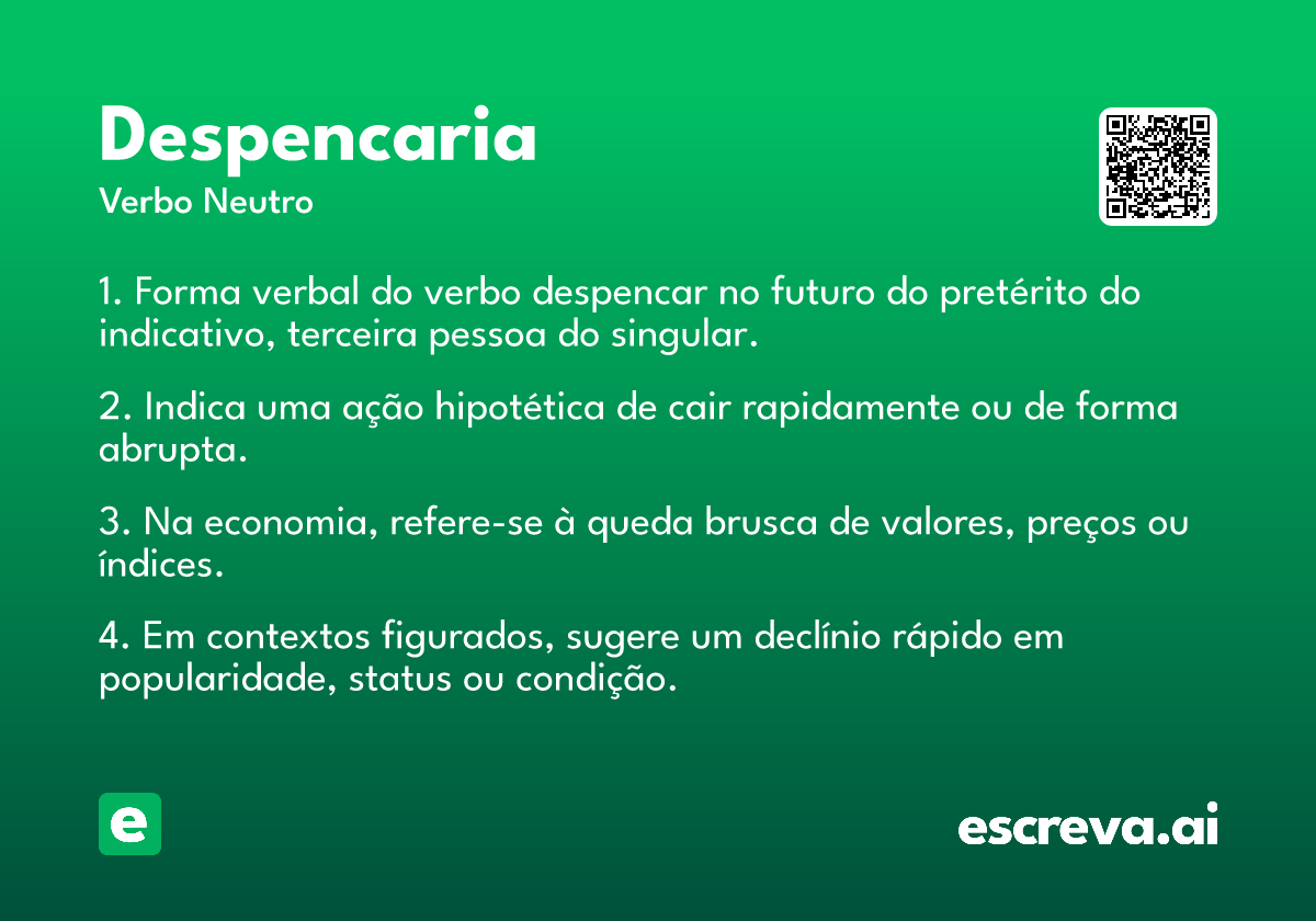 despencaria