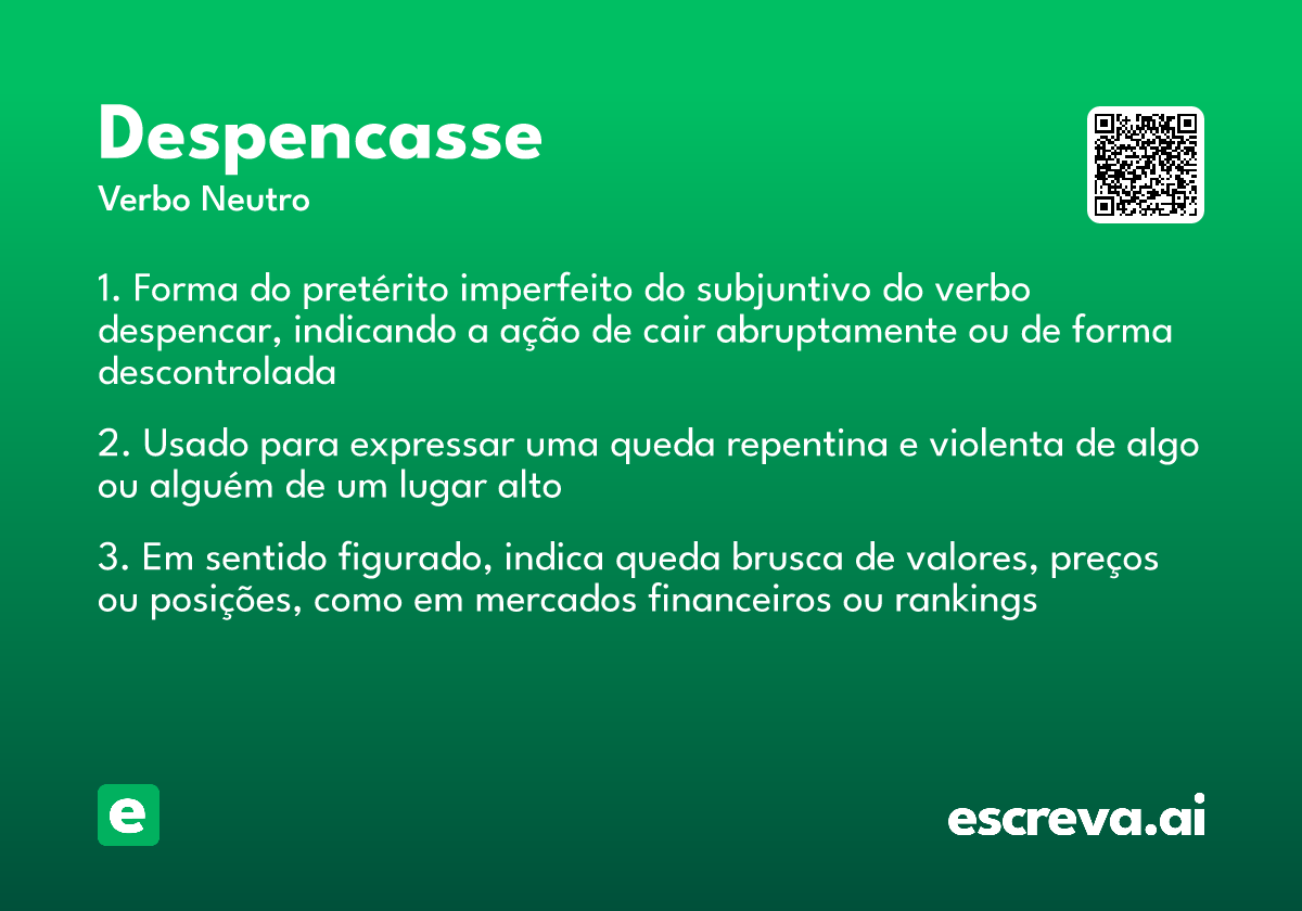 despencasse