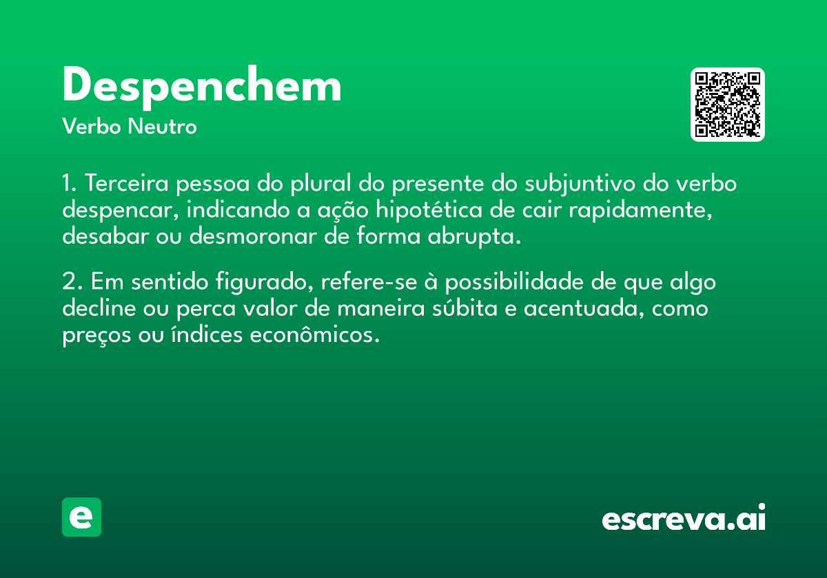despenchem