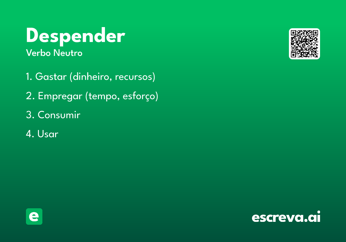 despender