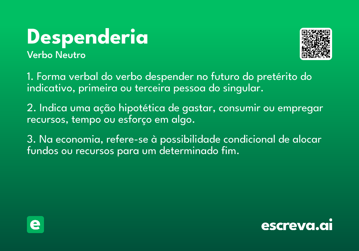 despenderia