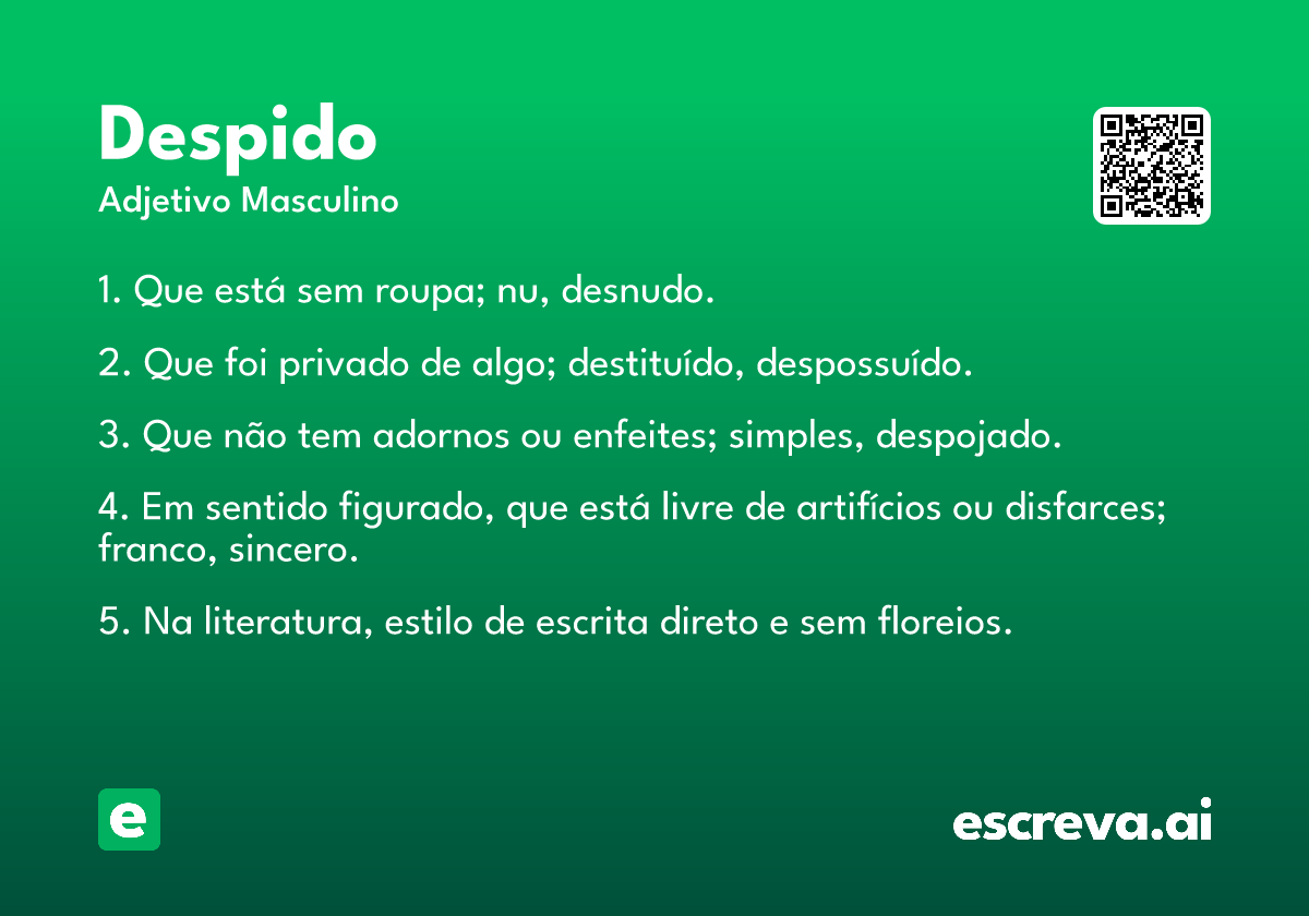 despido