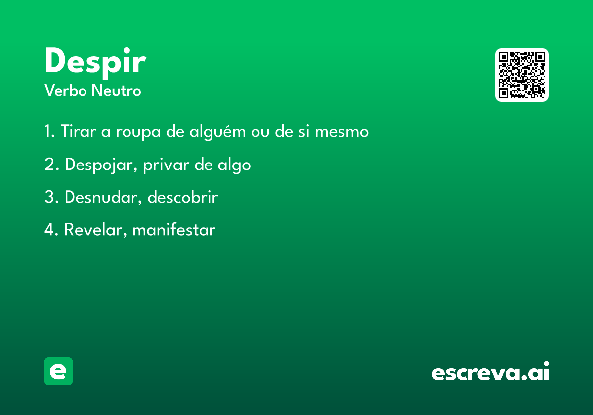 despir