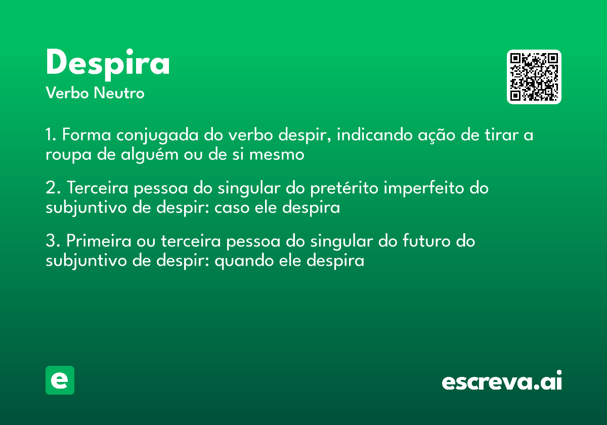 despira