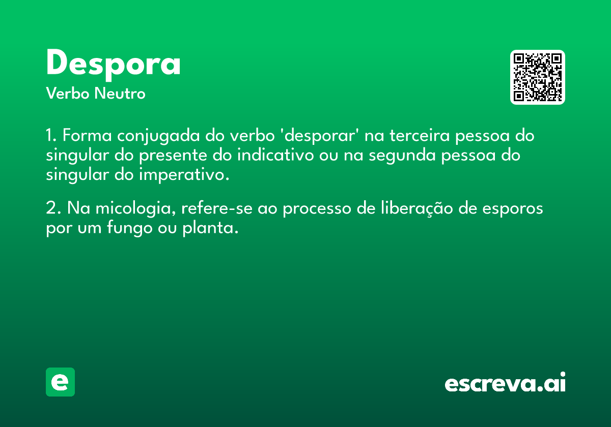 despora