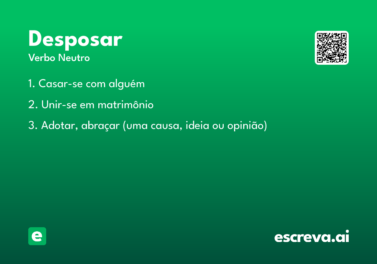 desposar