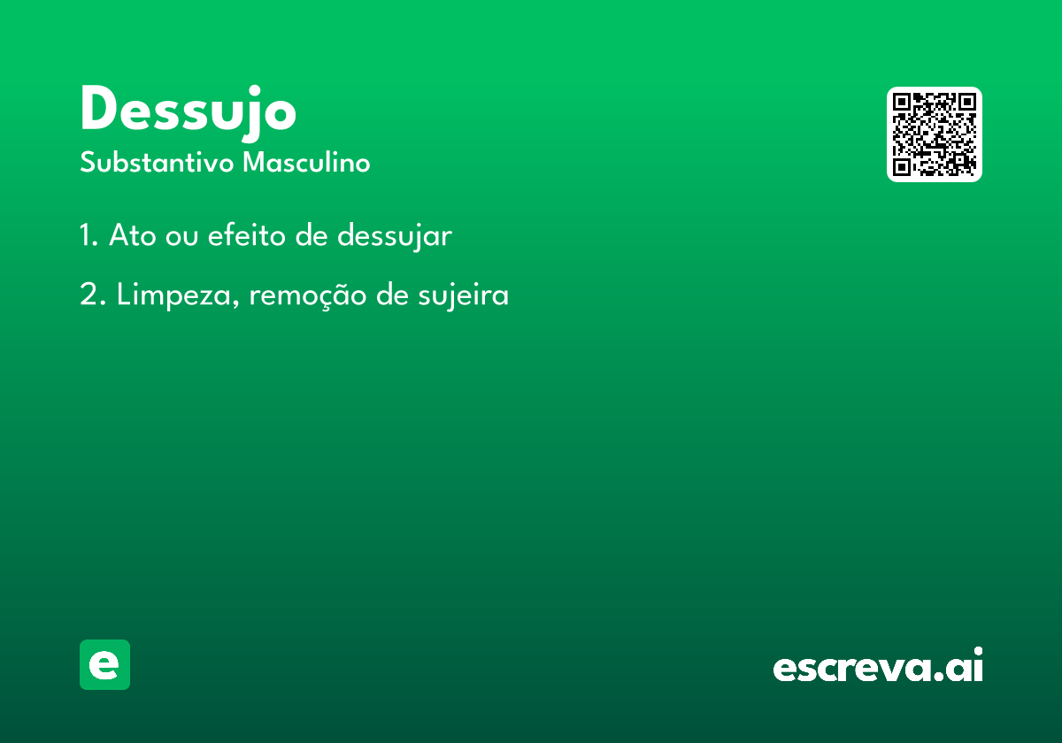 dessujo