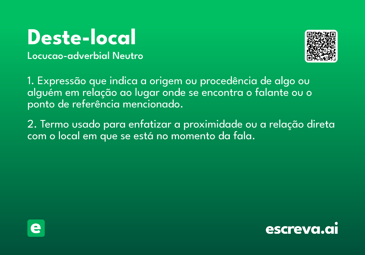 deste-local