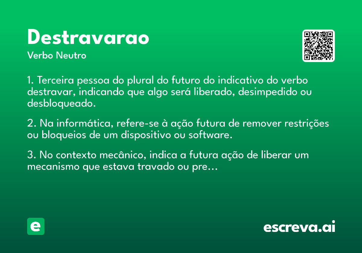 destravarao