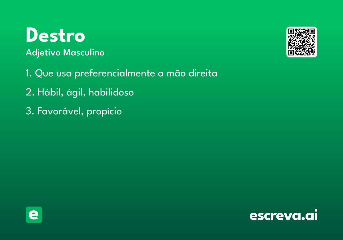 destro