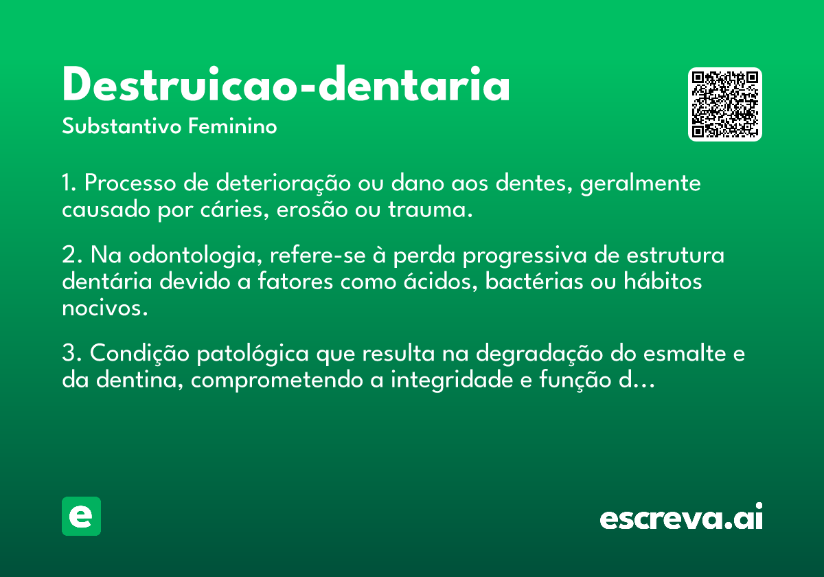 destruicao-dentaria