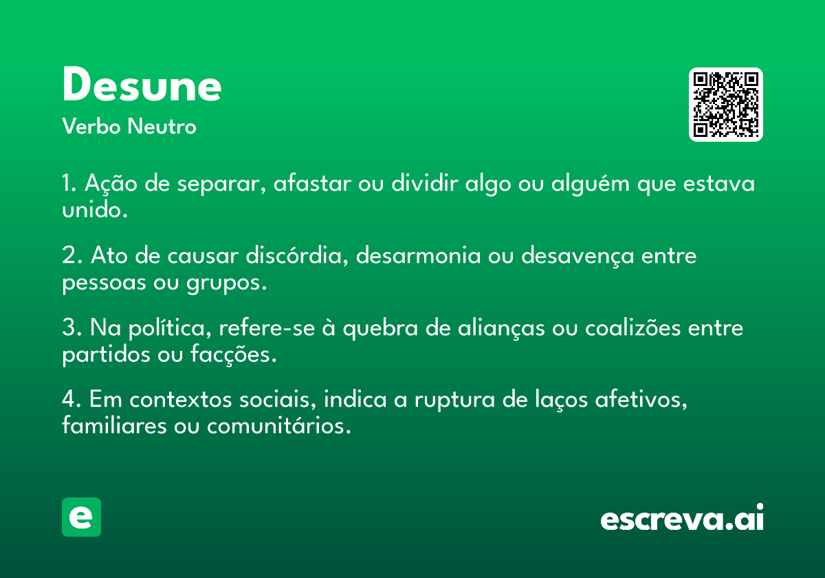 desune