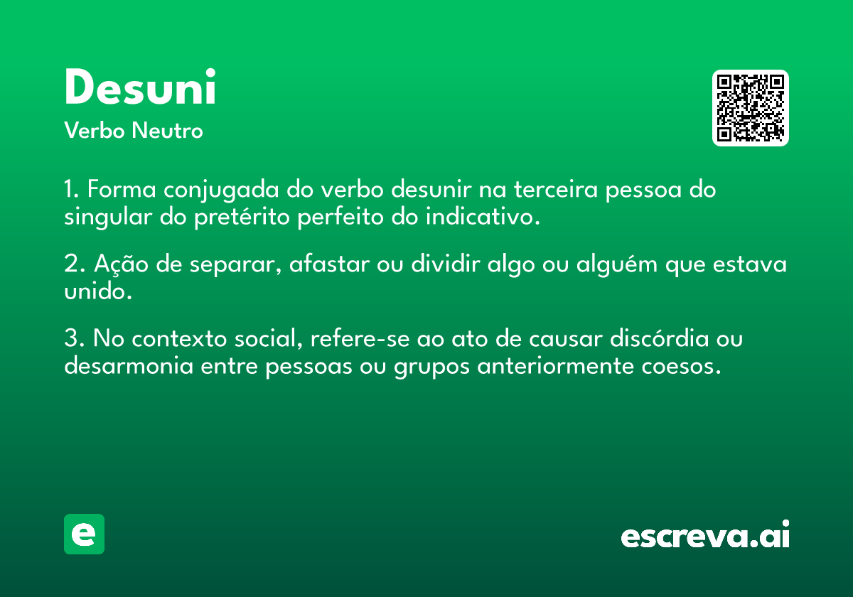desuni