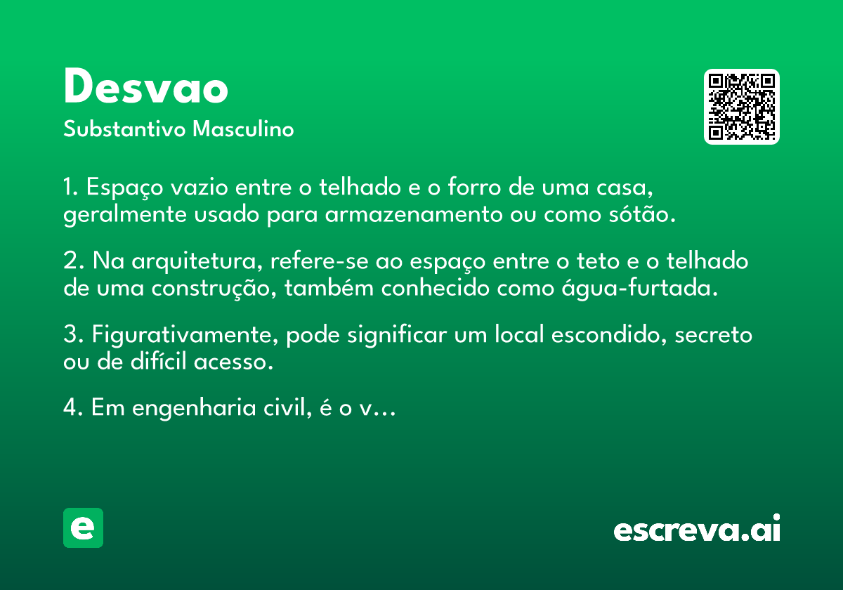 desvao