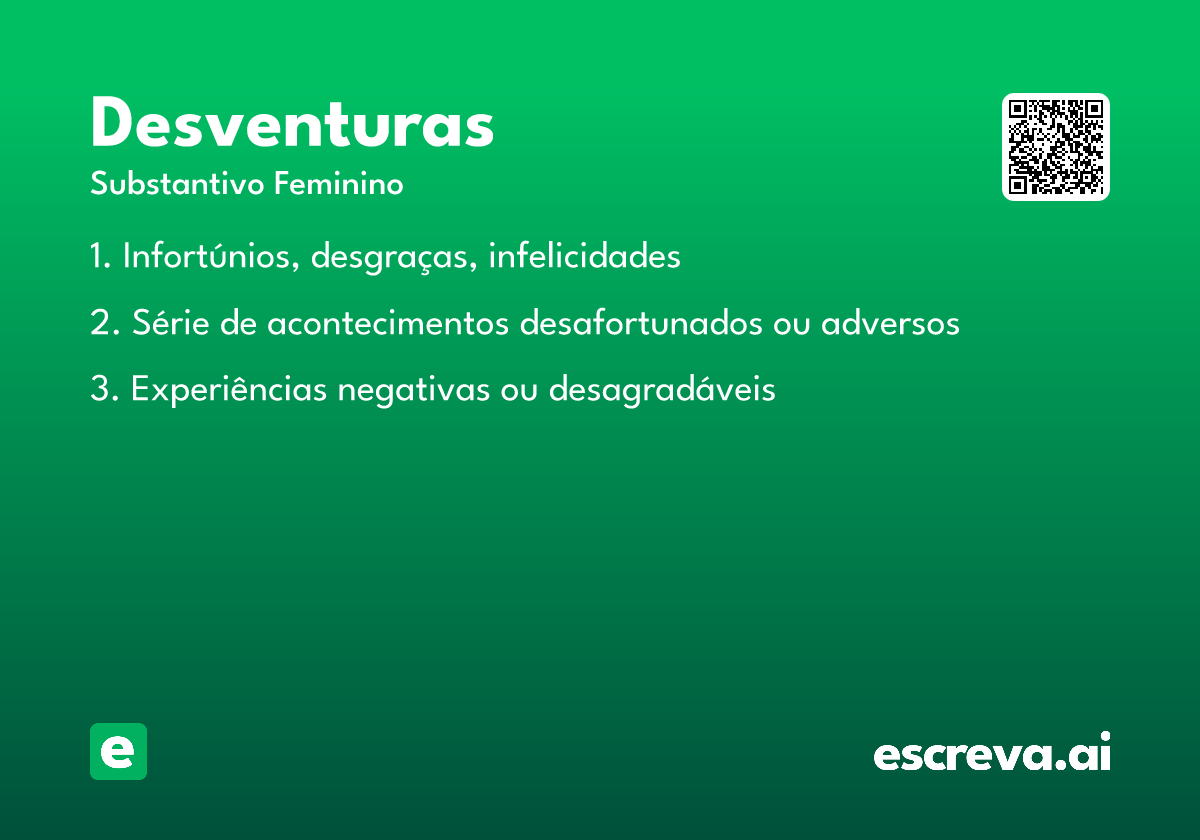 desventuras