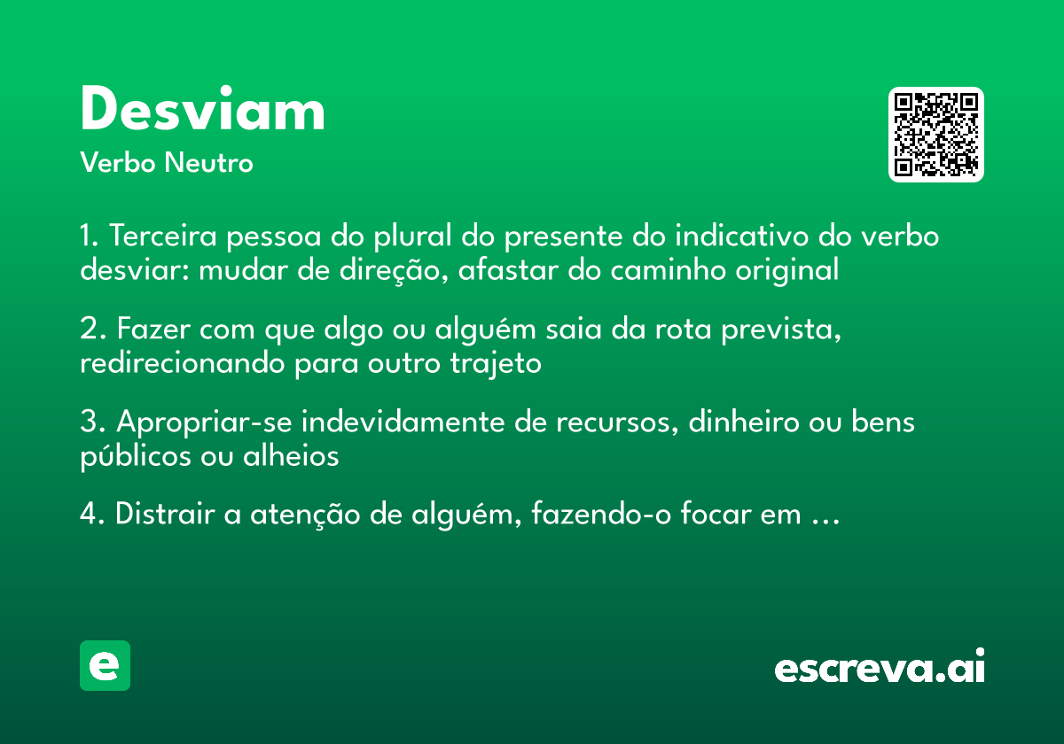 desviam