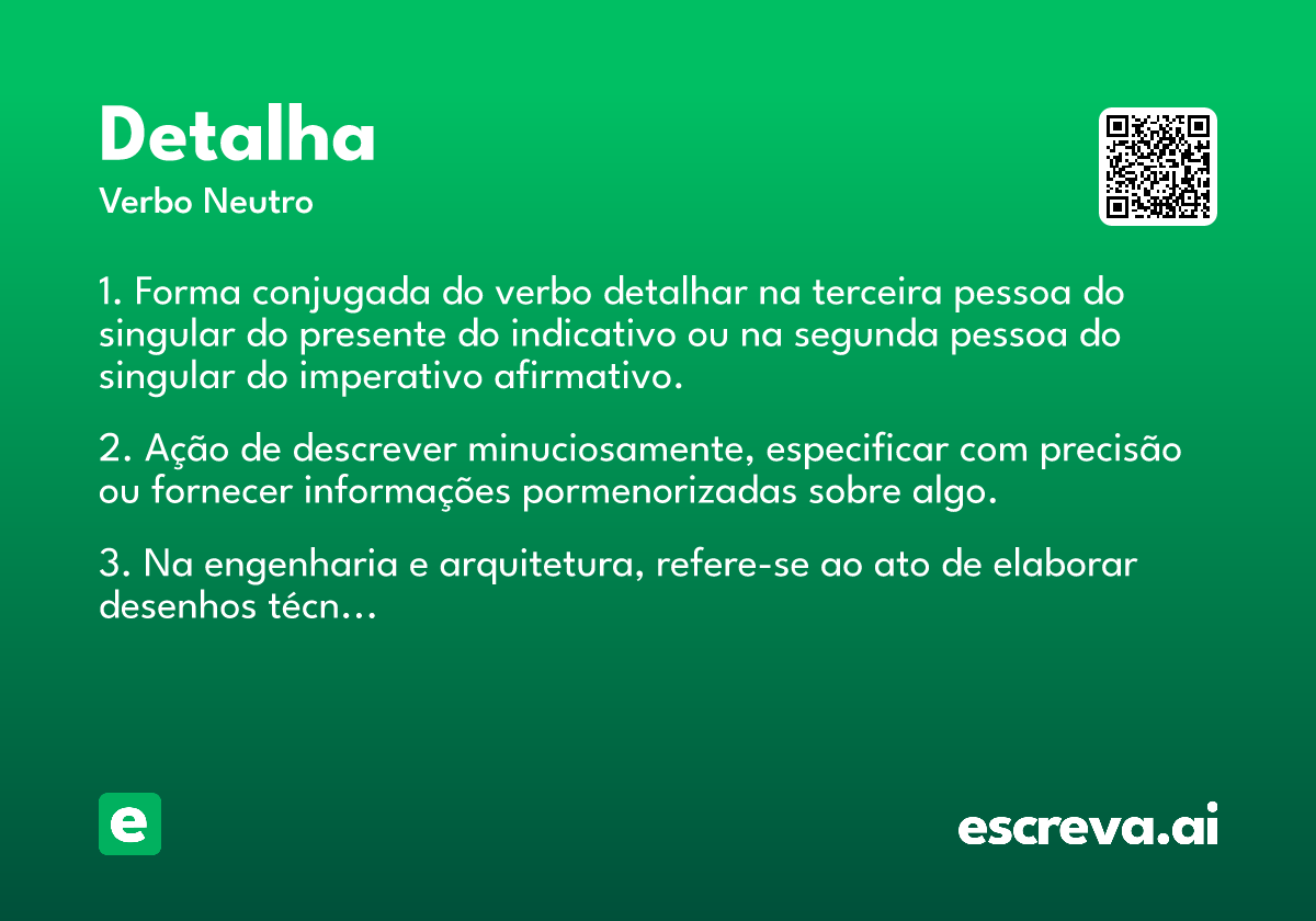 detalha