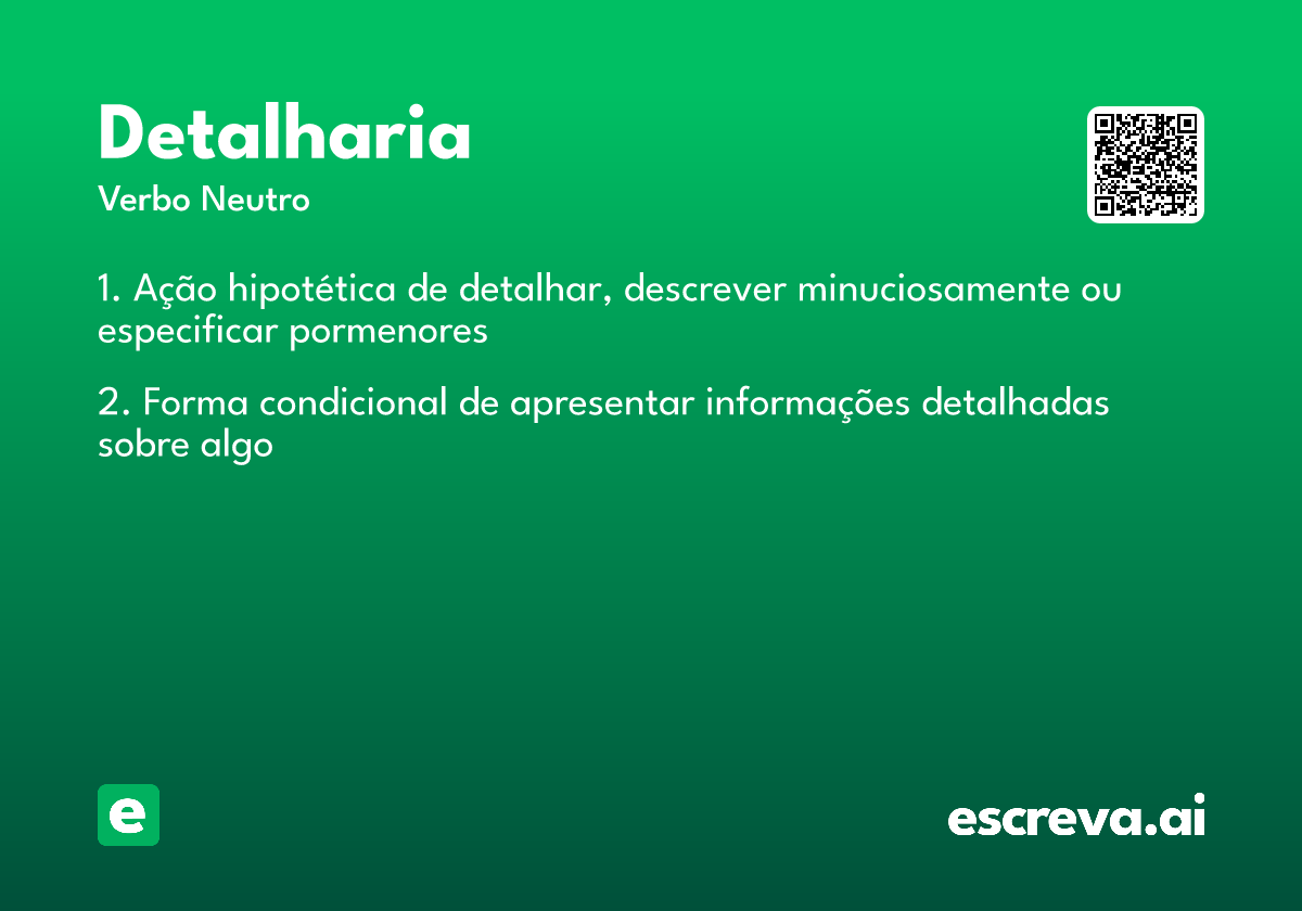 detalharia