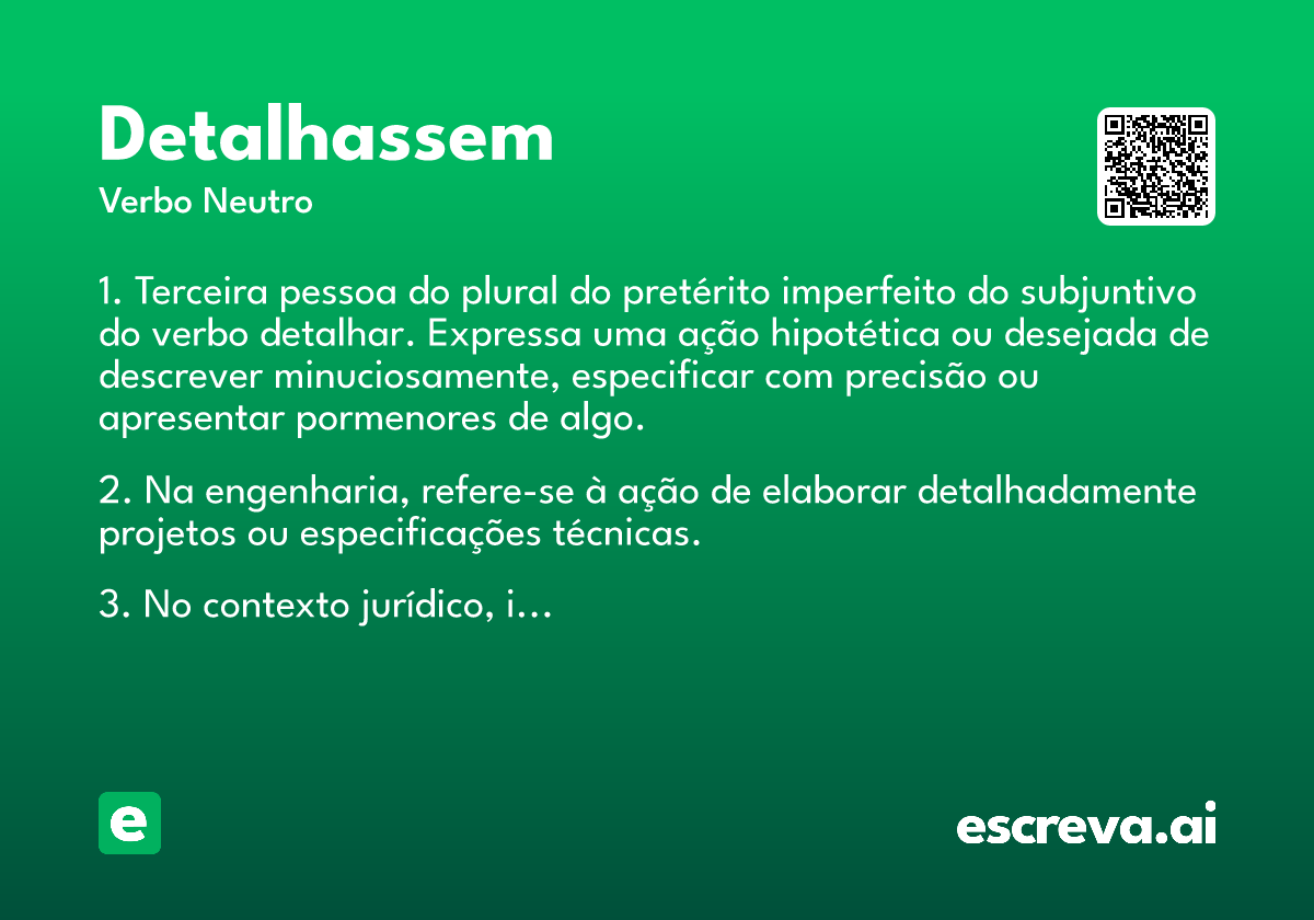 detalhassem
