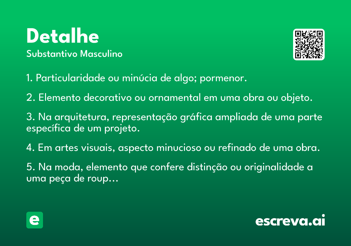 detalhe