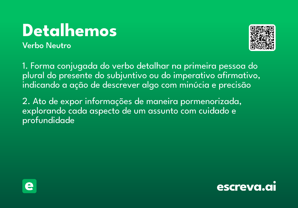 detalhemos