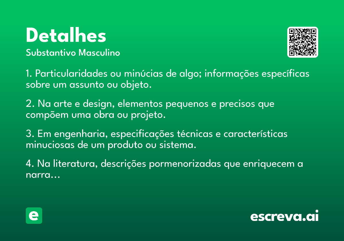 detalhes