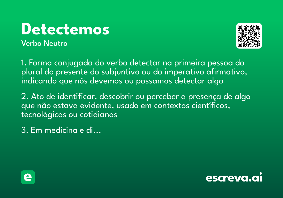 detectemos