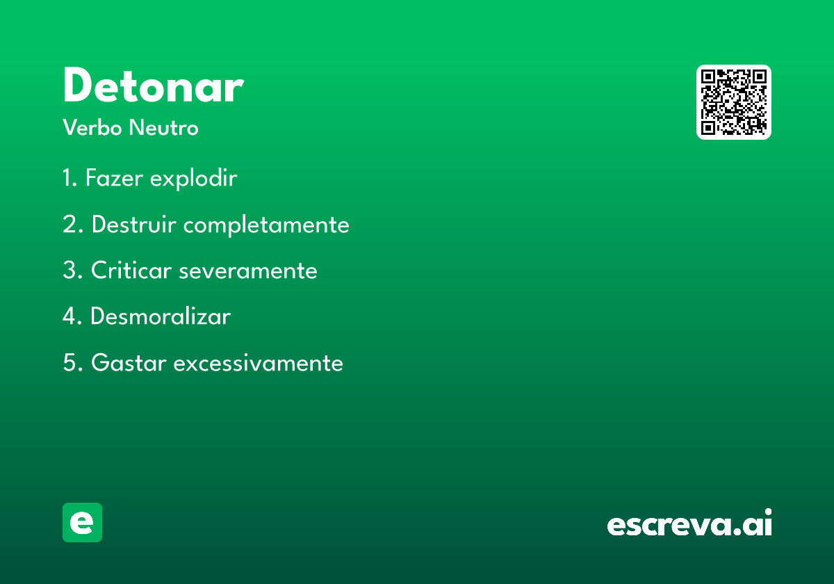 detonar