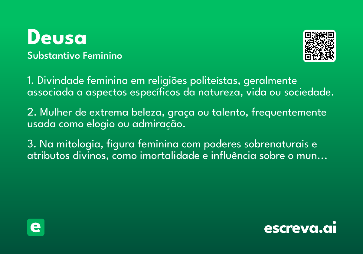 deusa