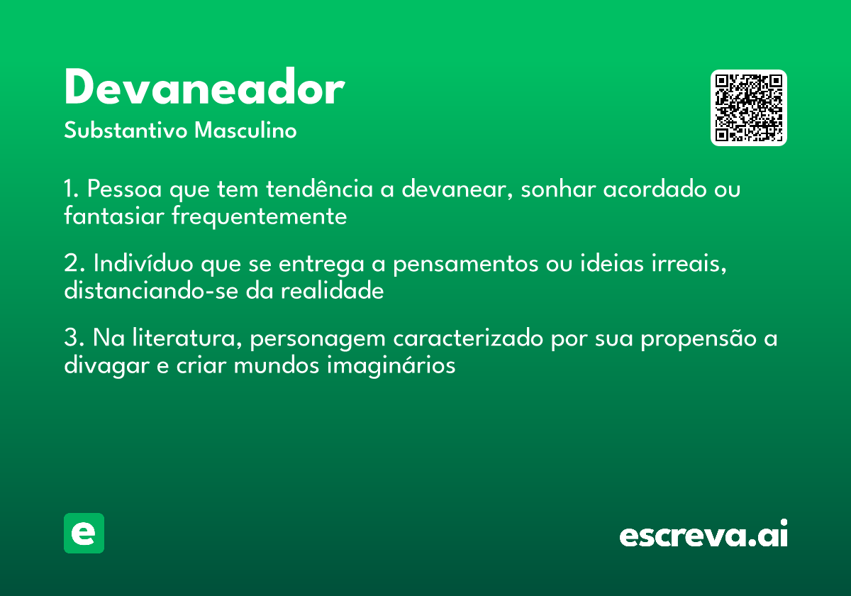 devaneador