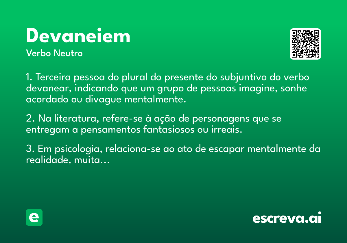 devaneiem