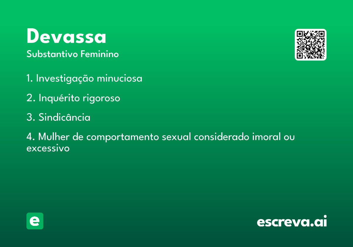 devassa