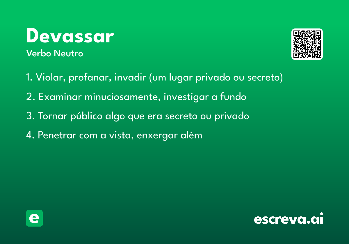devassar