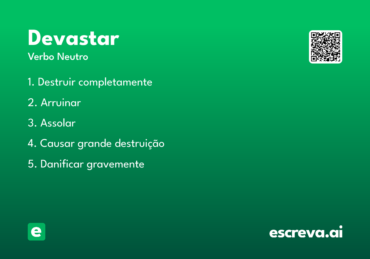 devastar