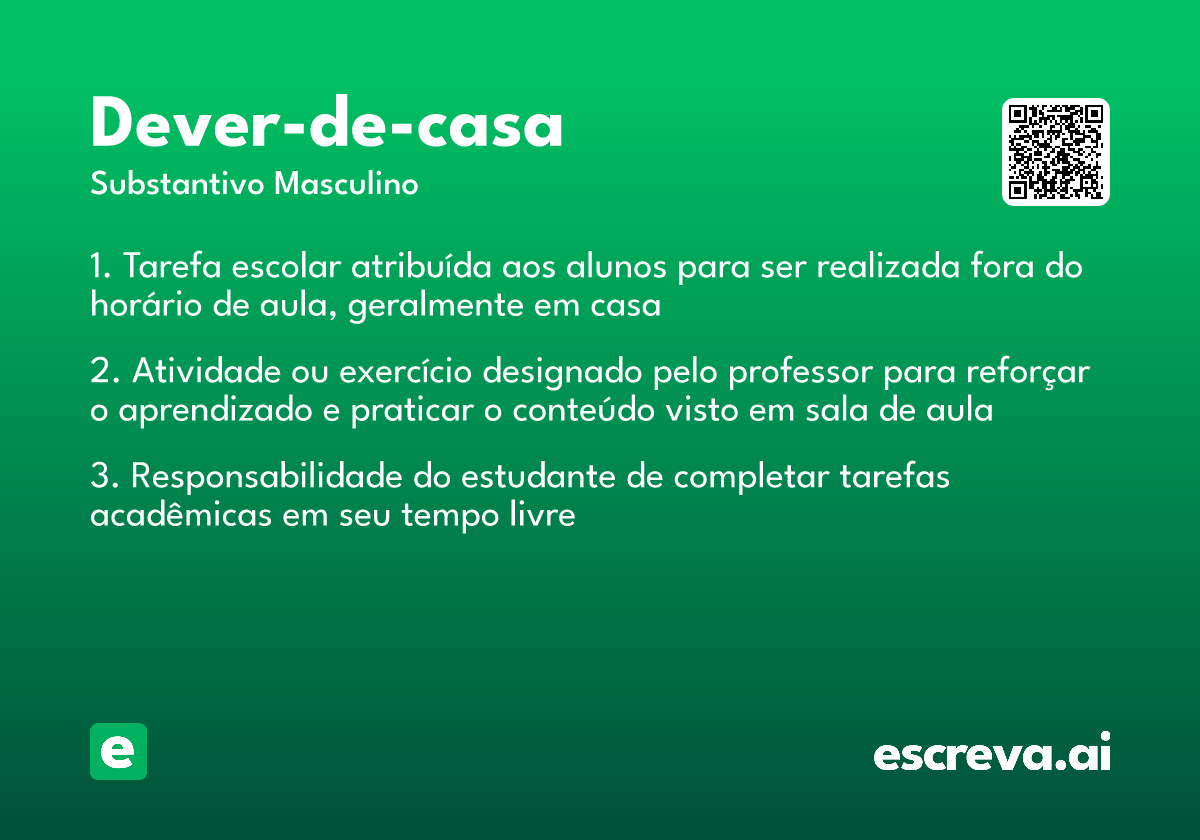 dever-de-casa