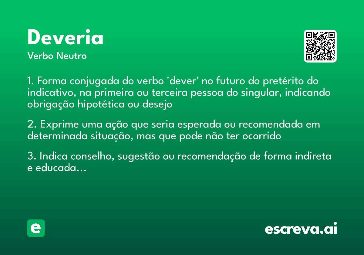 deveria