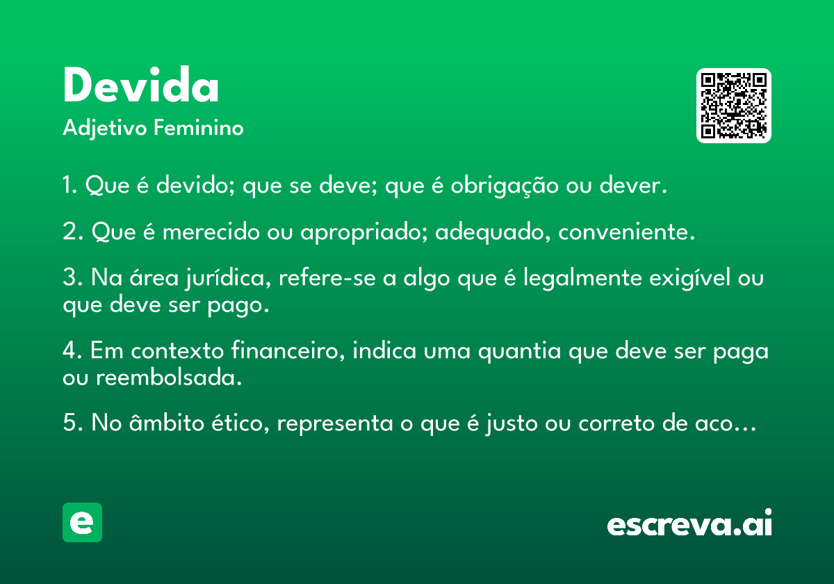 devida