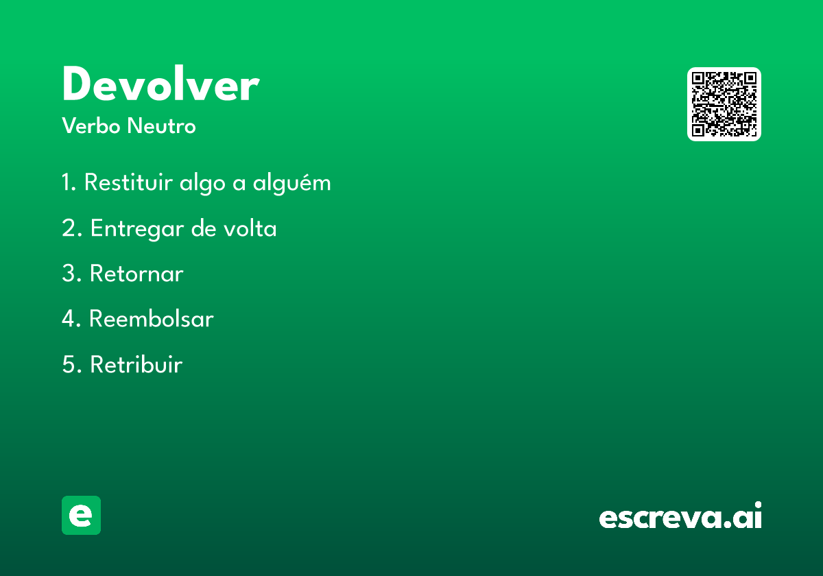 devolver