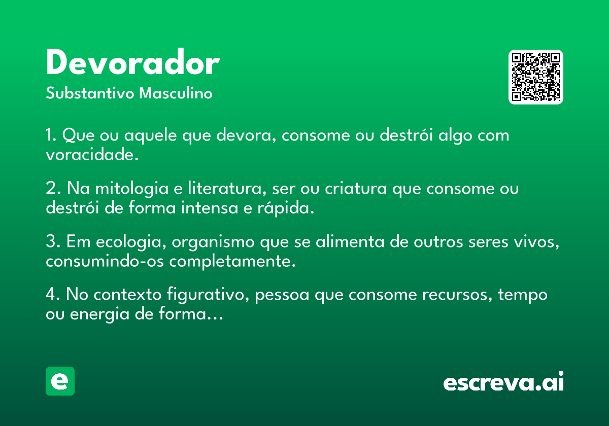 devorador