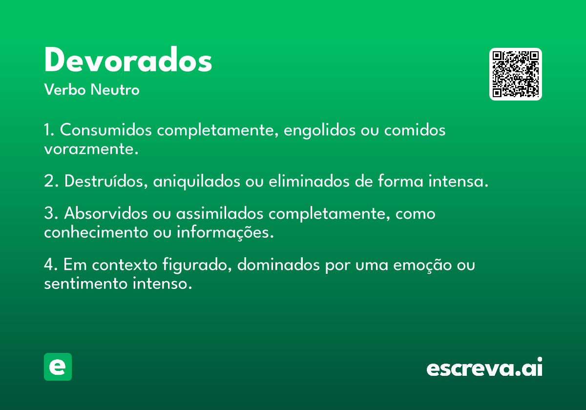 devorados