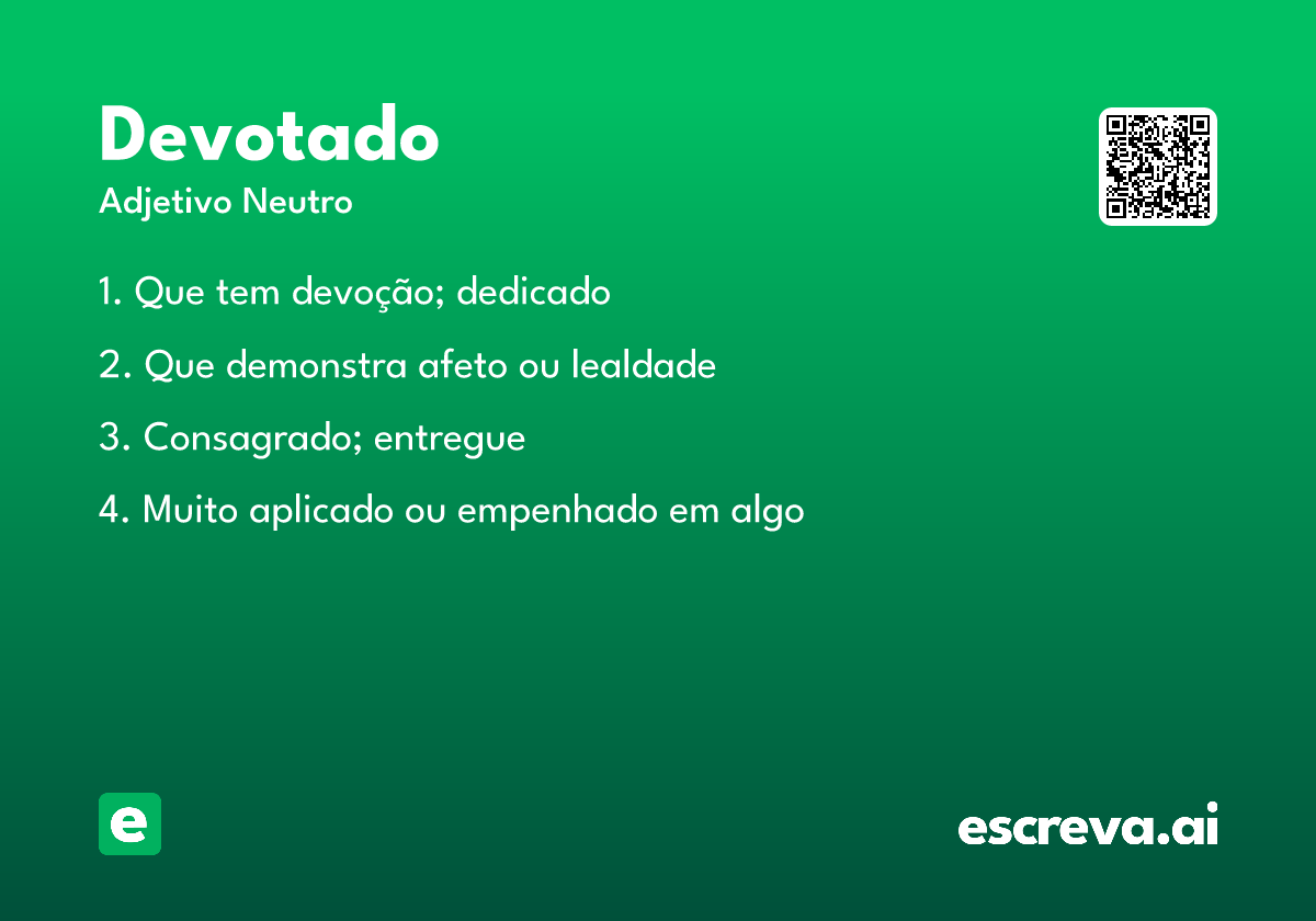 devotado