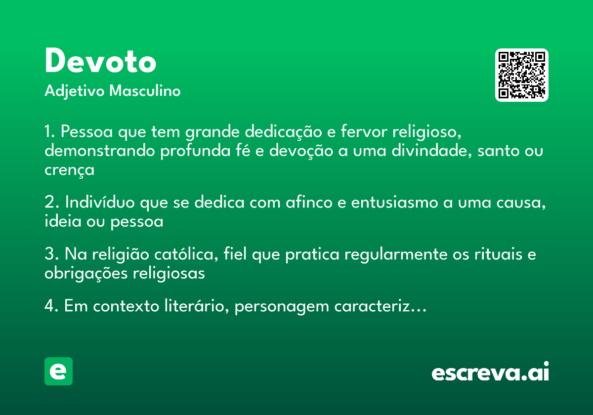 devoto