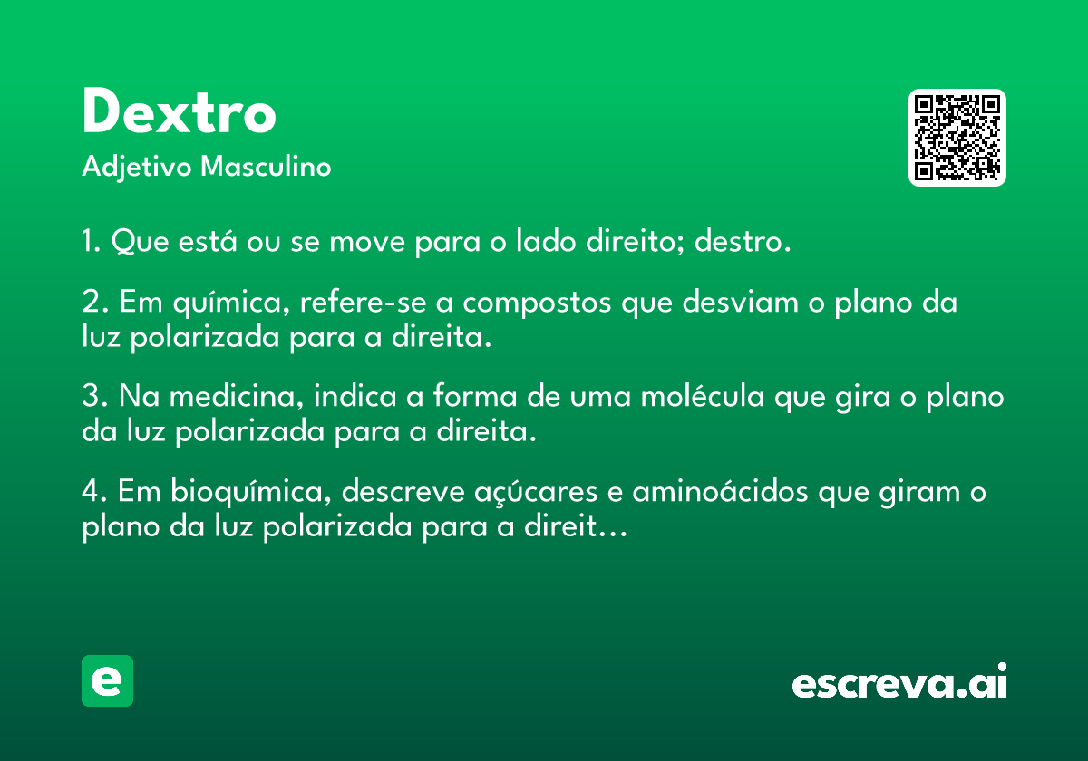 dextro