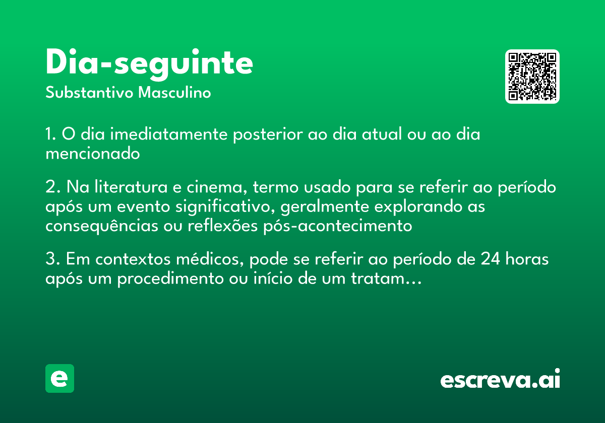 dia-seguinte
